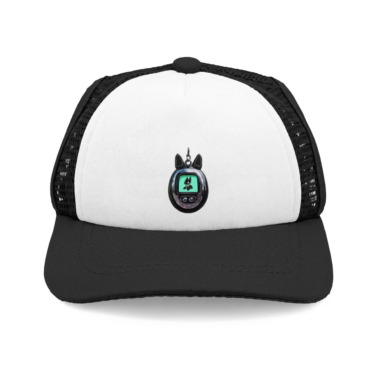 Anubis Y2K Dog Foam Trucker Hat (IMG-002)