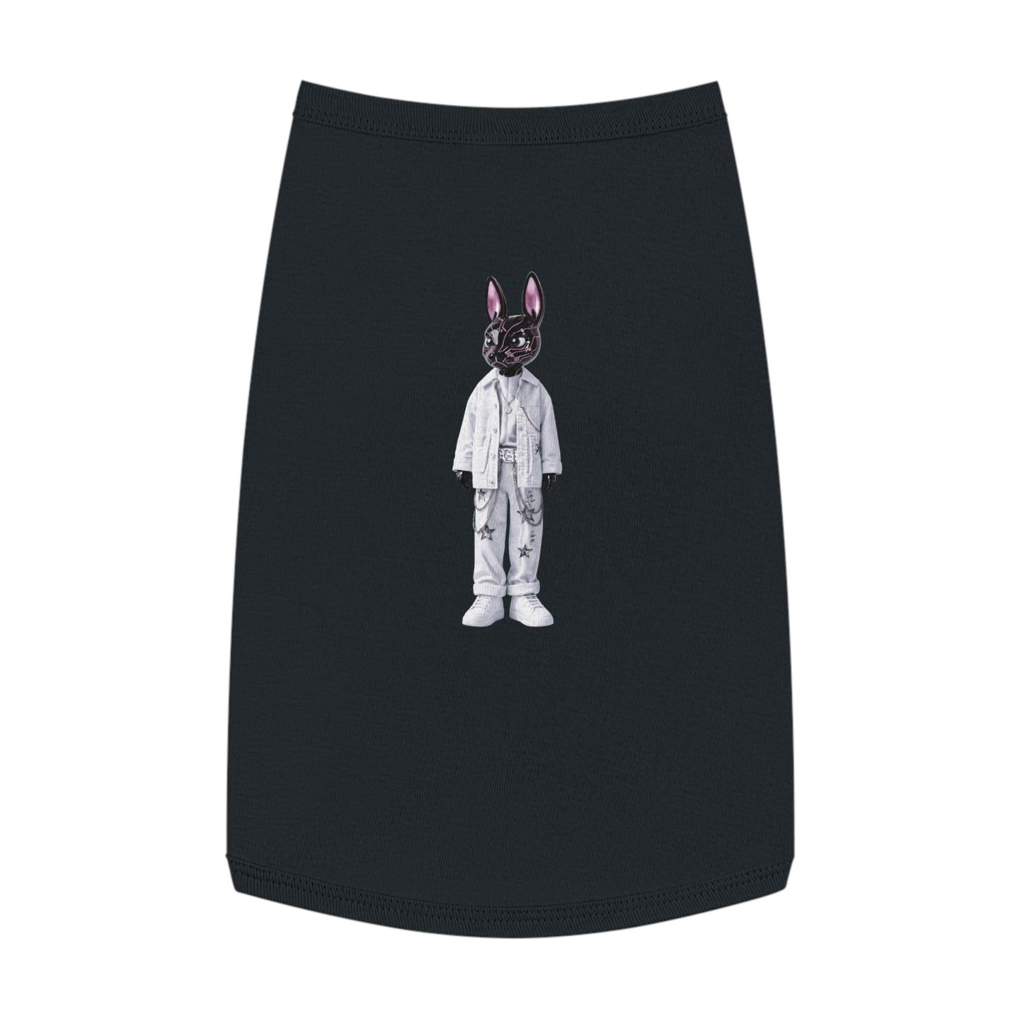 Anubis Y2K Fashion Pet Tank Top (IMG-007)