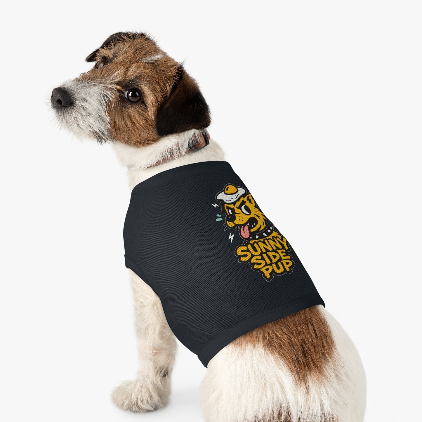 Sunny Side Pup Pet Tank Top (SE-008)