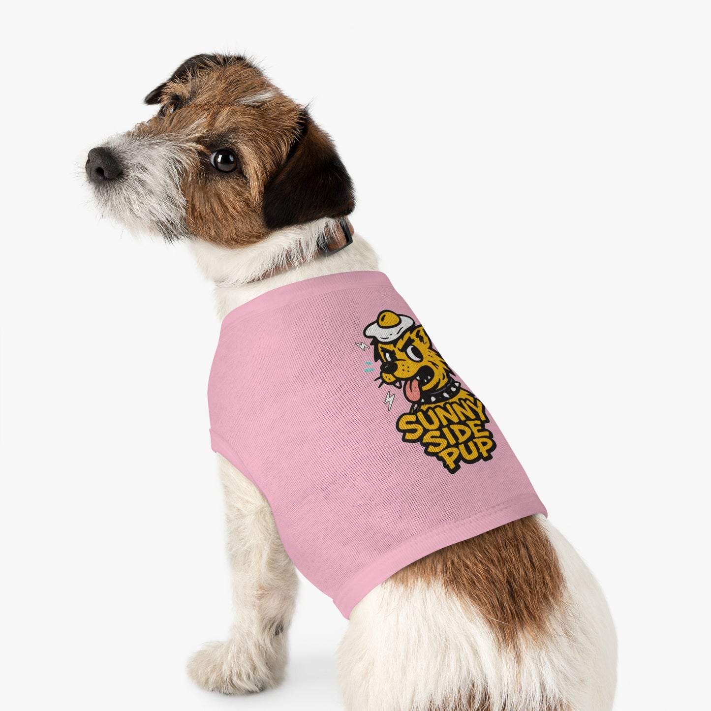 Sunny Side Pup Pet Tank Top (SE-008)