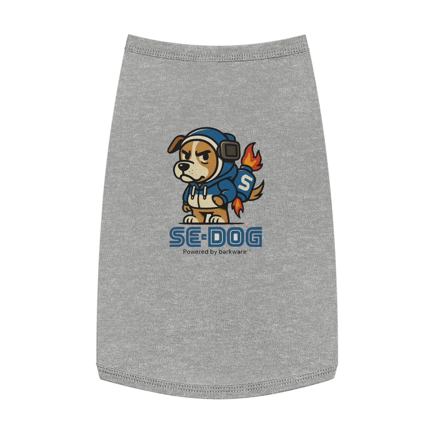 SE-DOG Jetpack Pet Tank Top (SE-006)