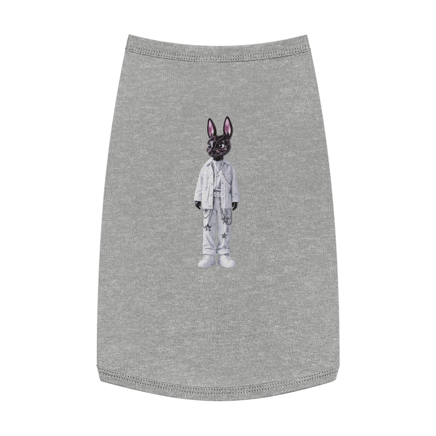 Anubis Y2K Fashion Pet Tank Top (IMG-007)