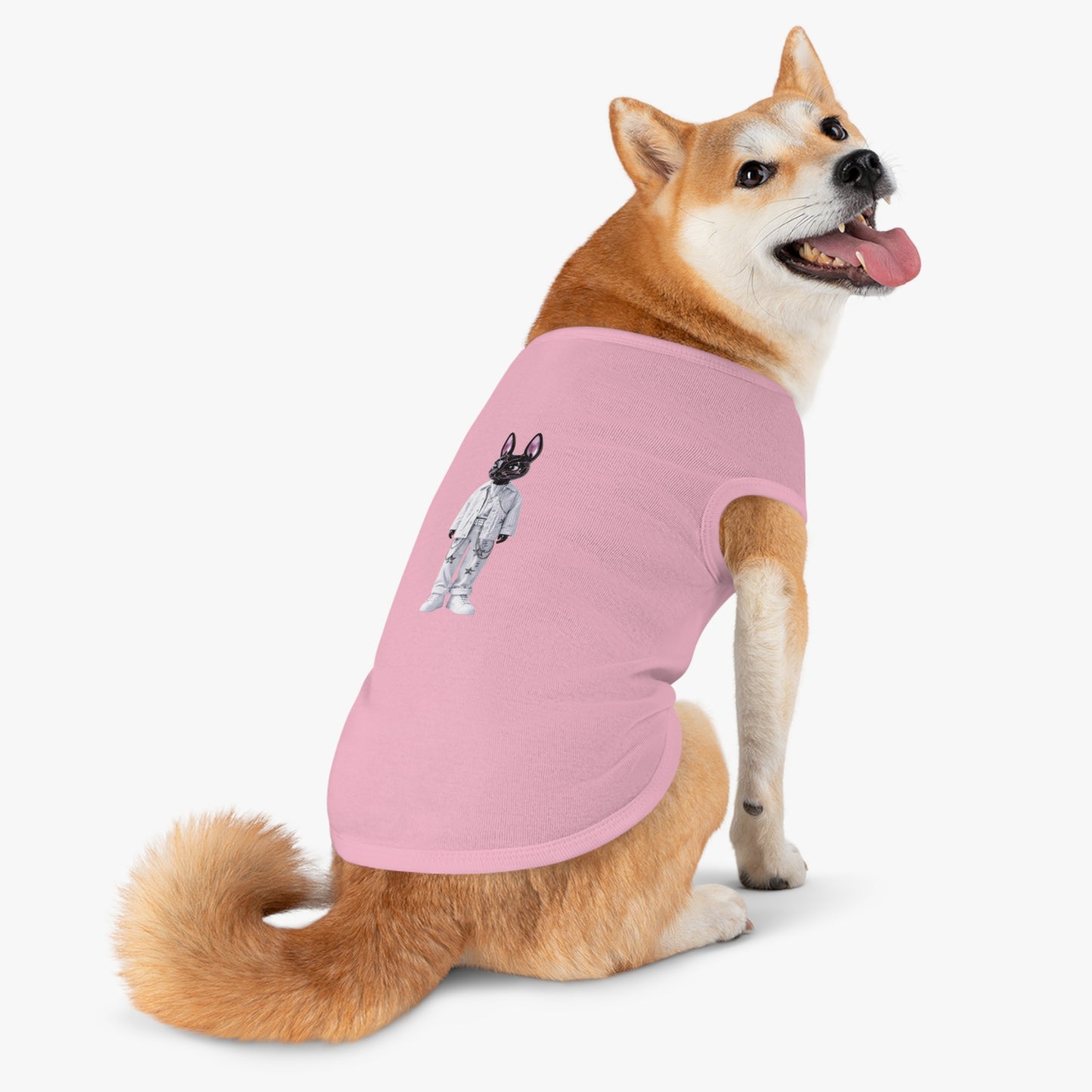 Anubis Y2K Fashion Pet Tank Top (IMG-007)