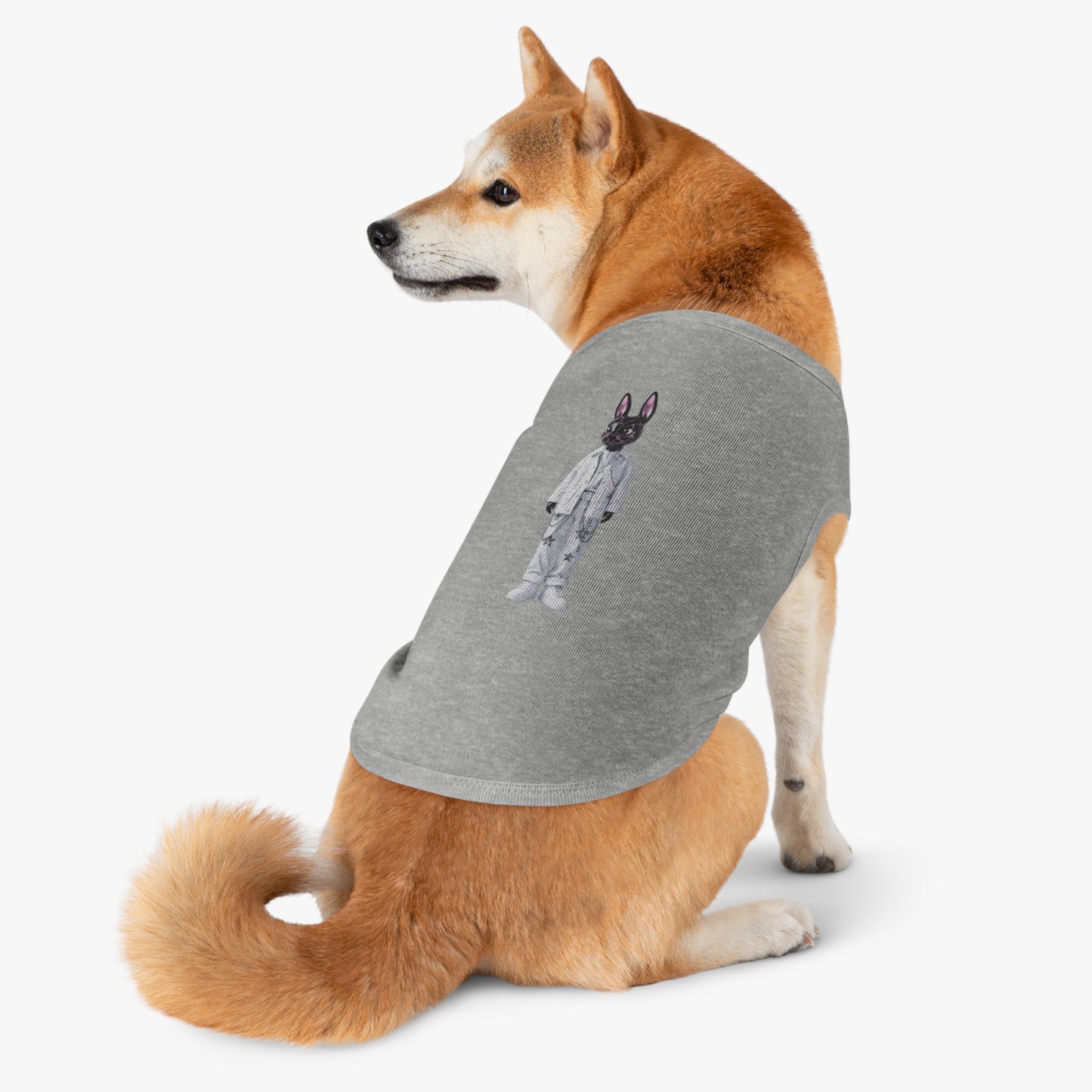 Anubis Y2K Fashion Pet Tank Top (IMG-007)