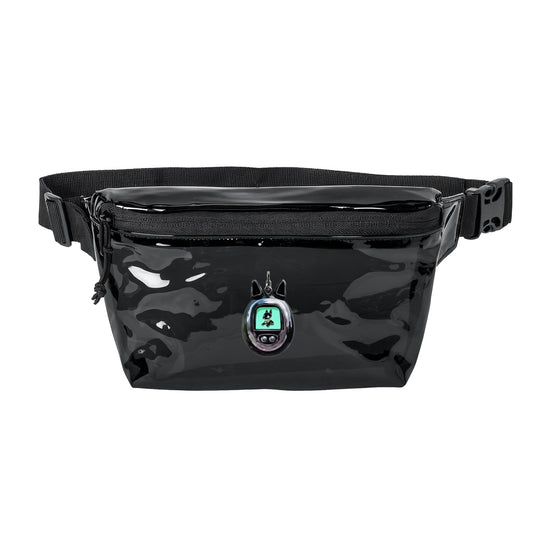 Anubis Y2K Transparent Fanny Pack (IMG-002)