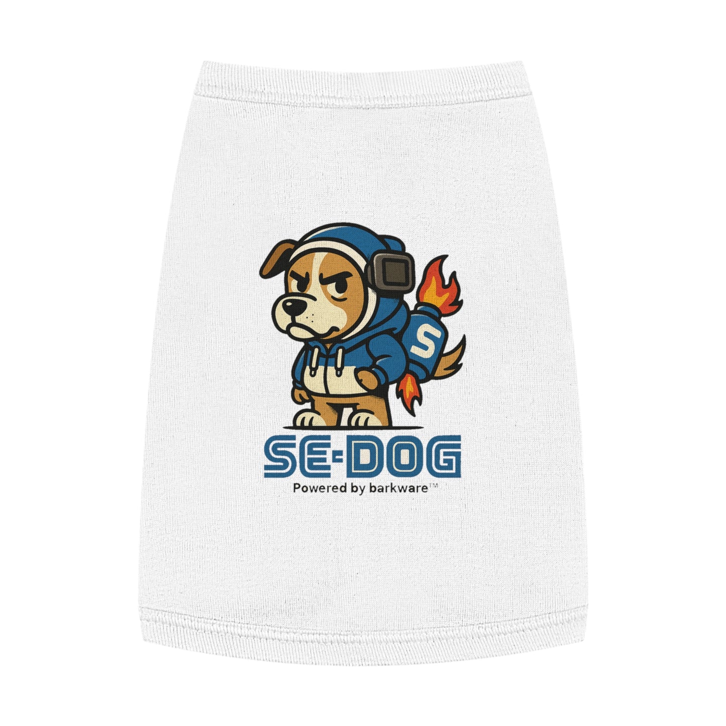 SE-DOG Jetpack Pet Tank Top (SE-006)