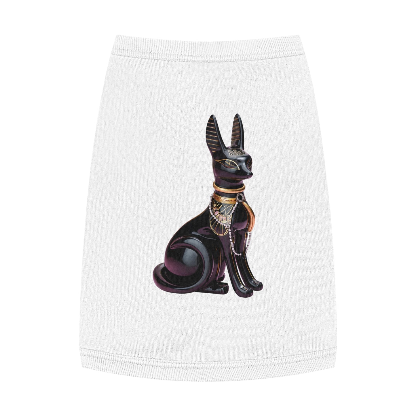 Anubis Y2K Statue Pet Tank Top (IMG-003)