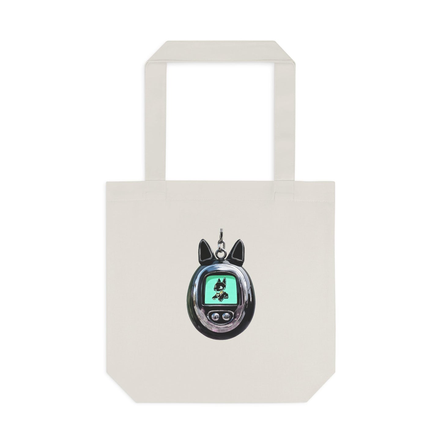 Anubis Y2K Cotton Tote Bag (IMG-002)