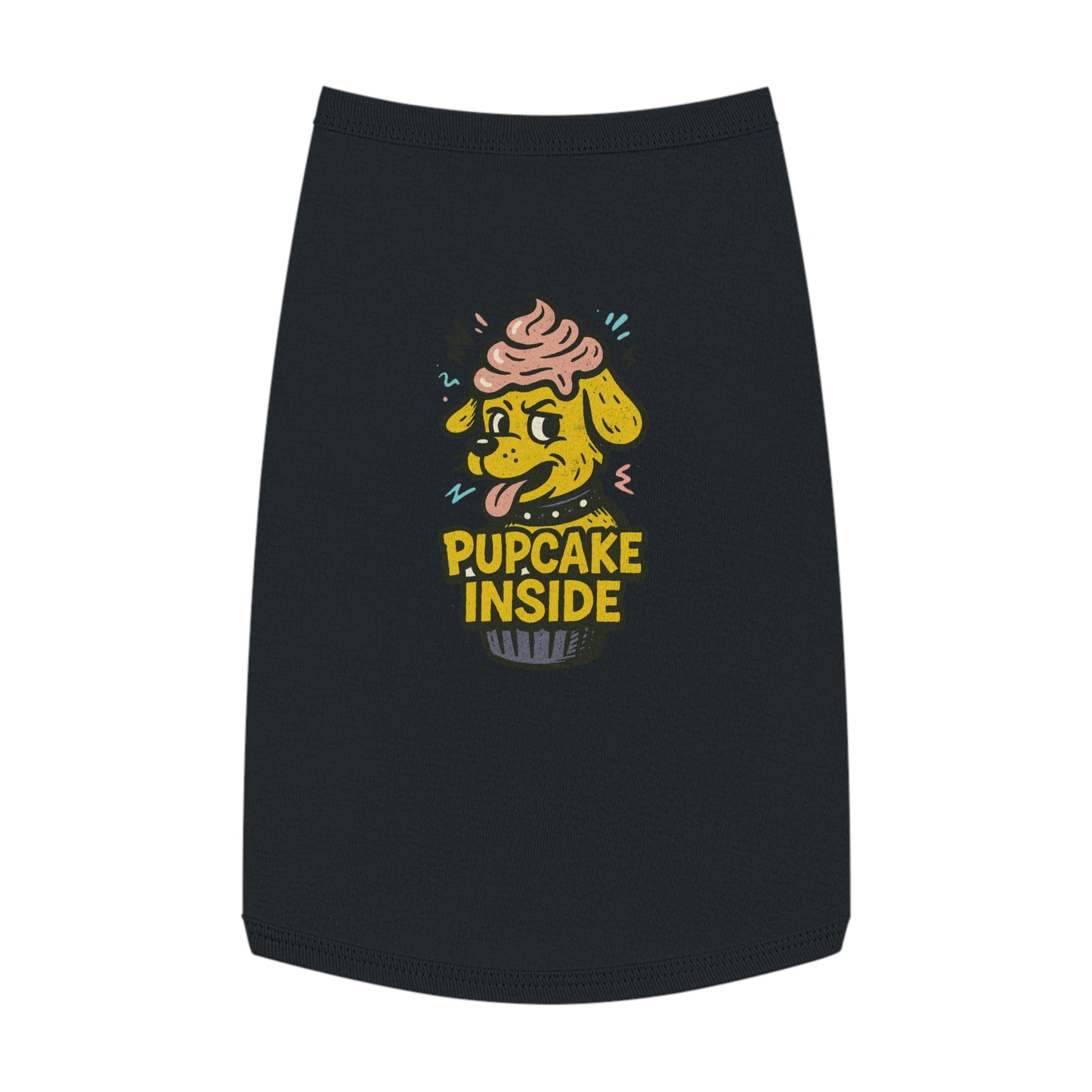Pupcake Inside Pet Tank Top (SE-007)