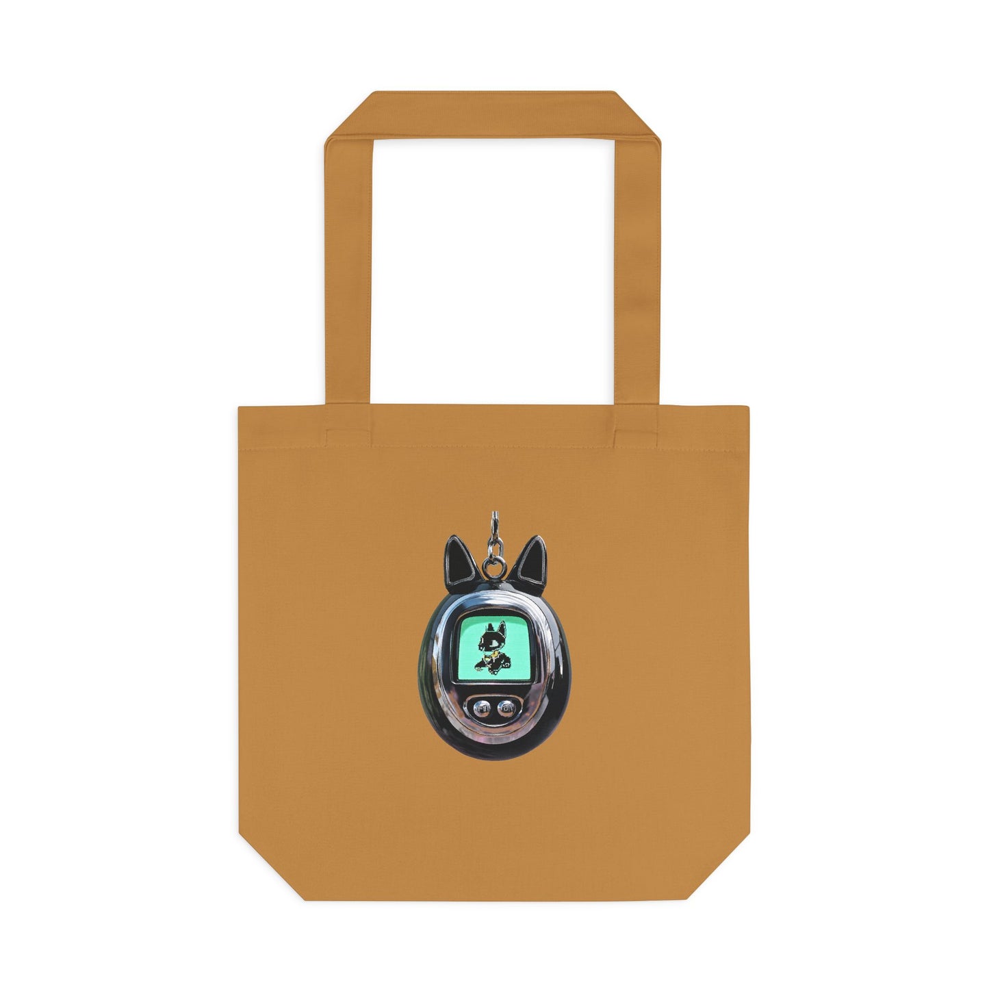 Anubis Y2K Cotton Tote Bag (IMG-002)