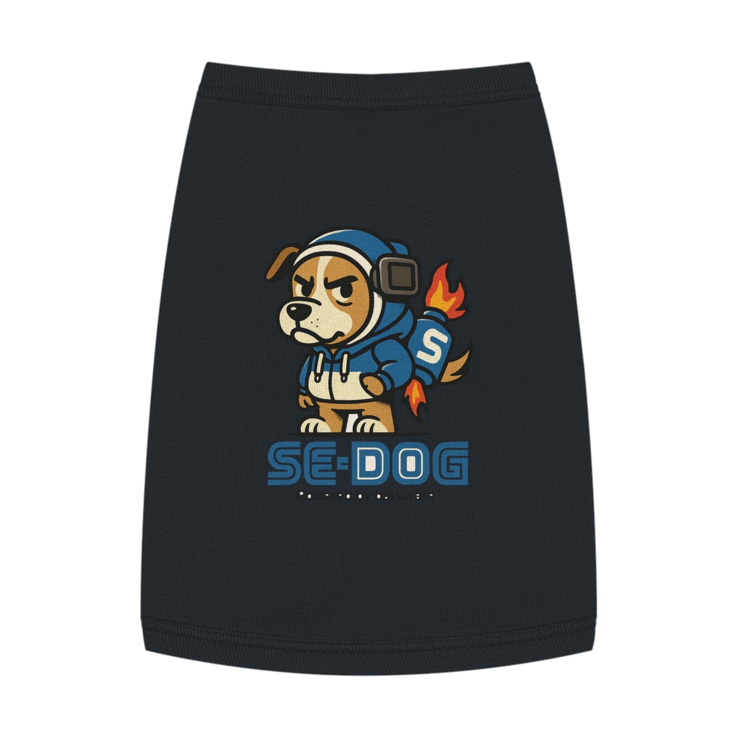 SE-DOG Jetpack Pet Tank Top (SE-006)