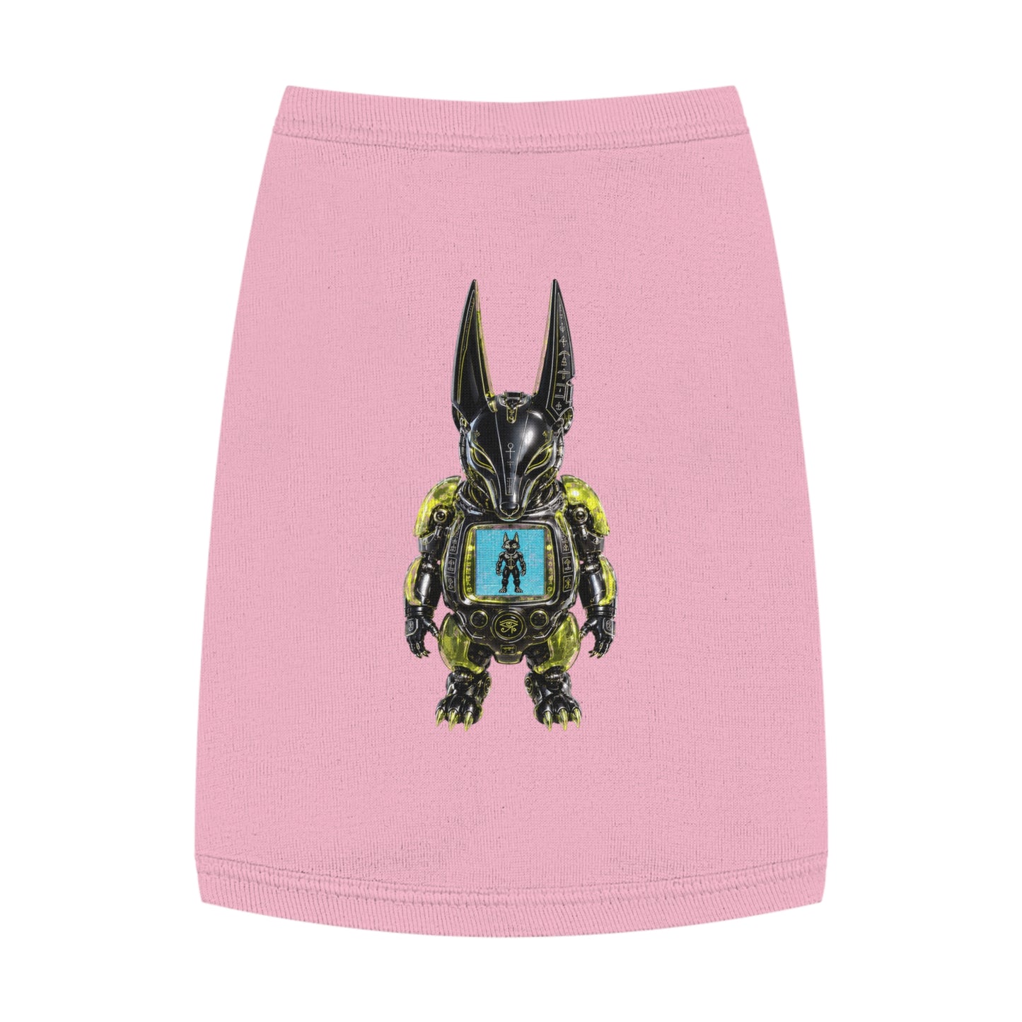 Robotic Anubis Y2K Pet Tank Top (IMG-009)