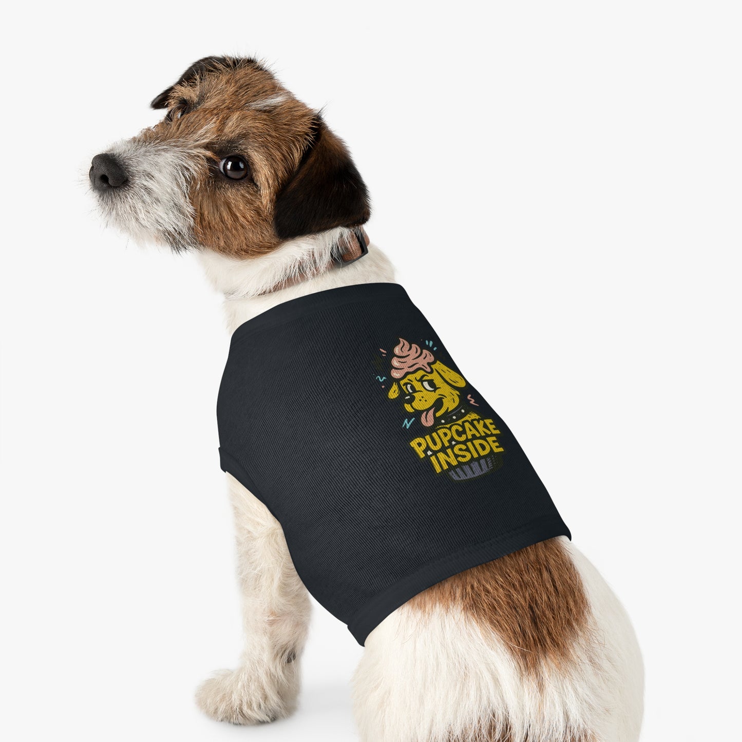 Pupcake Inside Pet Tank Top (SE-007)