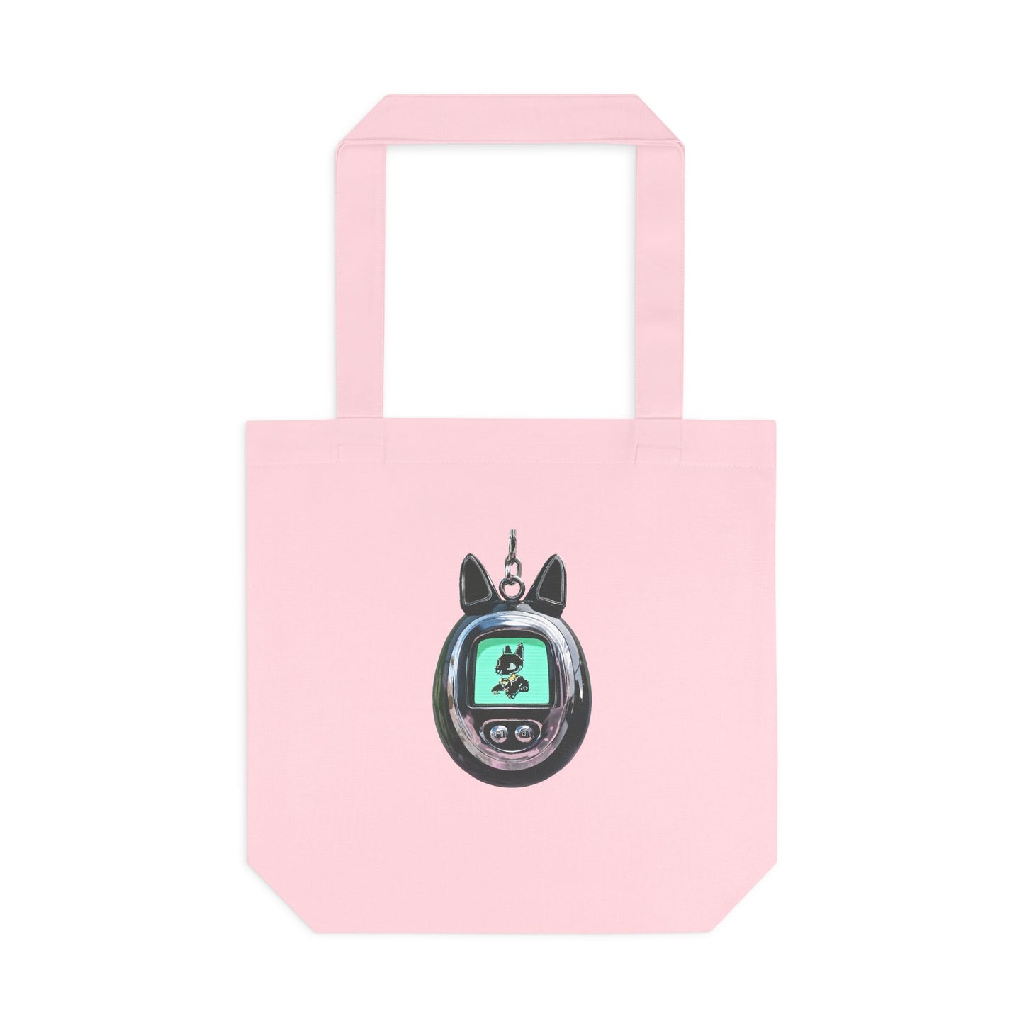 Anubis Y2K Cotton Tote Bag (IMG-002)