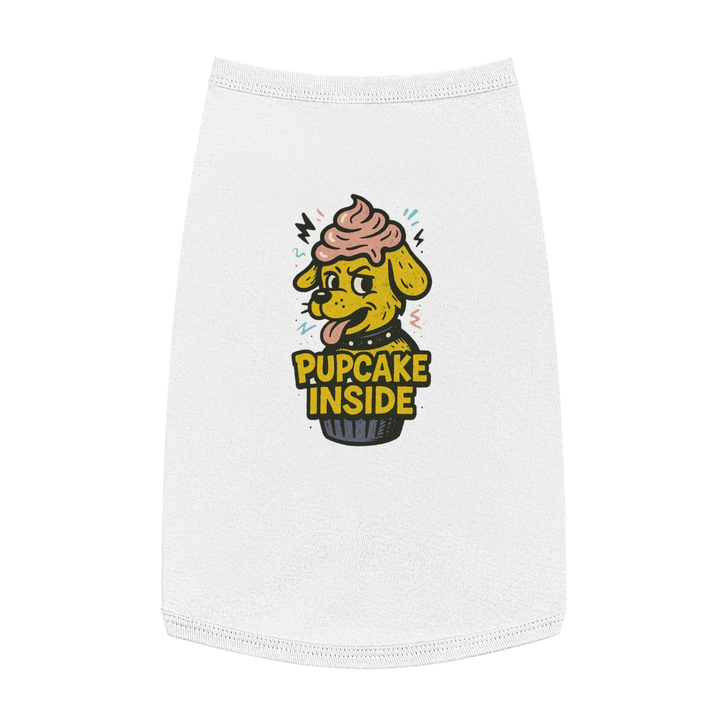 Pupcake Inside Pet Tank Top (SE-007)