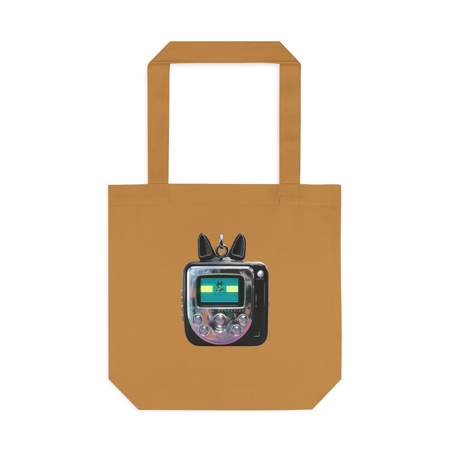 Anubis Y2K Cotton Tote Bag (IMG-006)