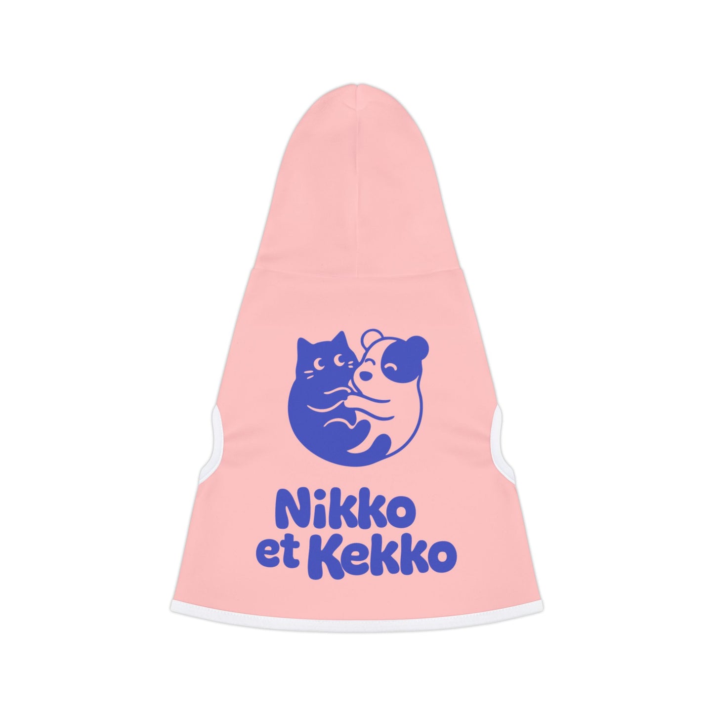 Pet Hoodie - Pink