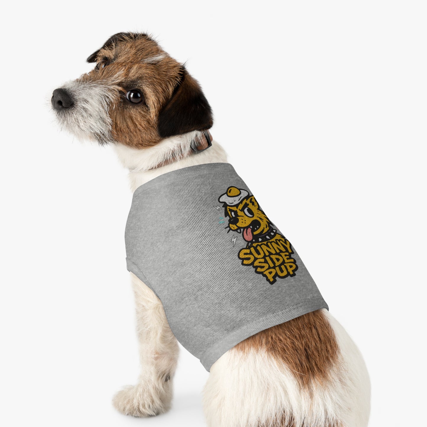 Sunny Side Pup Pet Tank Top (SE-008)