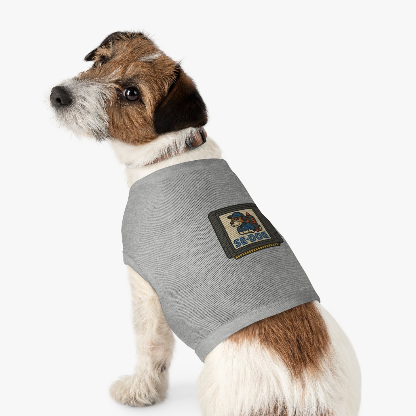 SE-DOG Retro Cartridge Pet Tank Top (SE-003)
