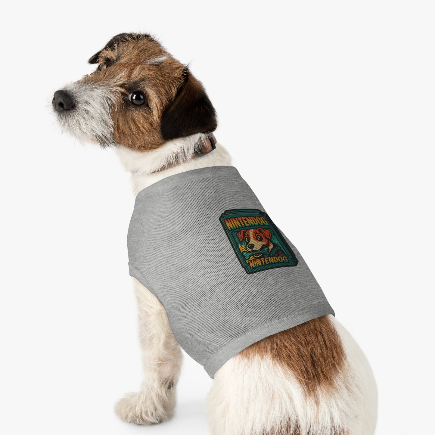 Nintendog Cartridge Pet Tank Top (NIN-001)
