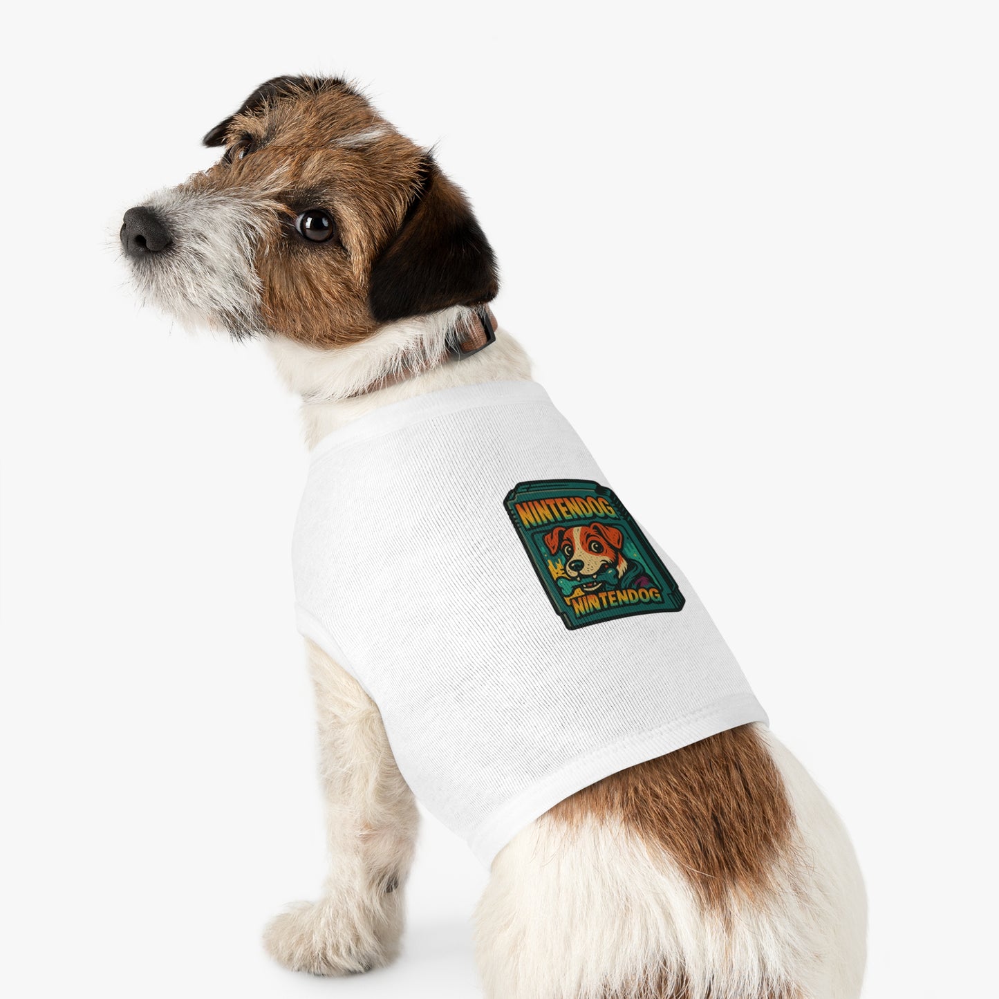 Nintendog Cartridge Pet Tank Top (NIN-001)