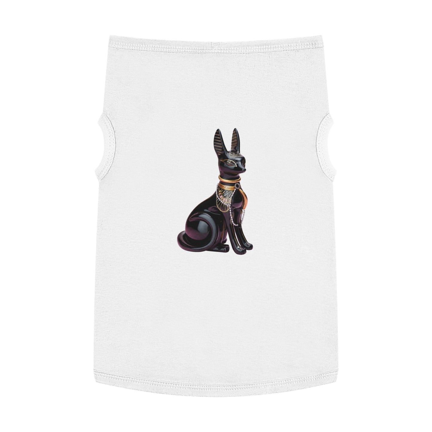 Anubis Y2K Statue Pet Tank Top (IMG-003)