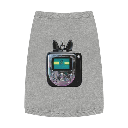 Anubis Y2Kバーチャルペットタンクトップ (IMG-006)
