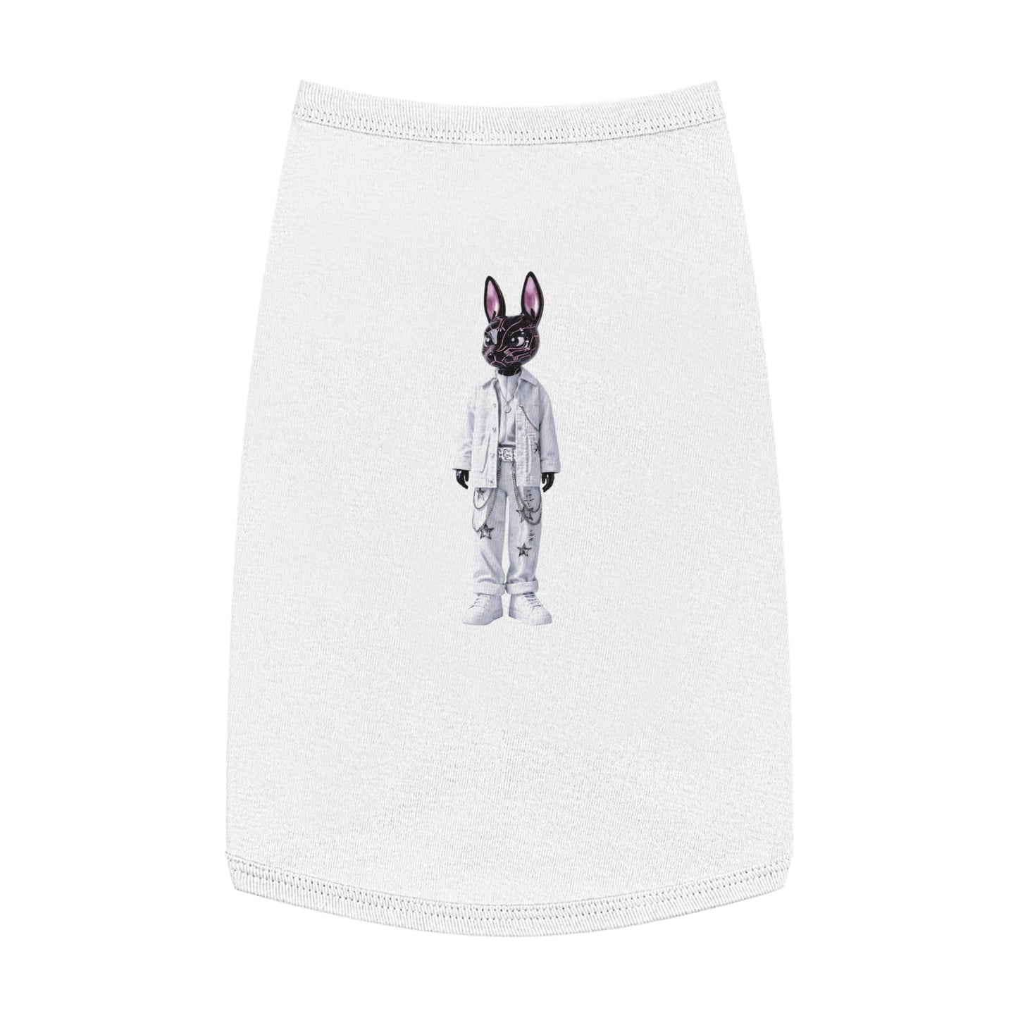 Anubis Y2K Fashion Pet Tank Top (IMG-007)