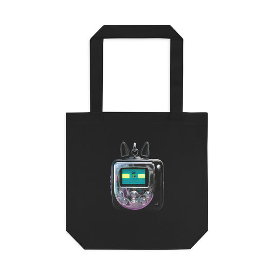 Anubis Y2K Cotton Tote Bag (IMG-006)