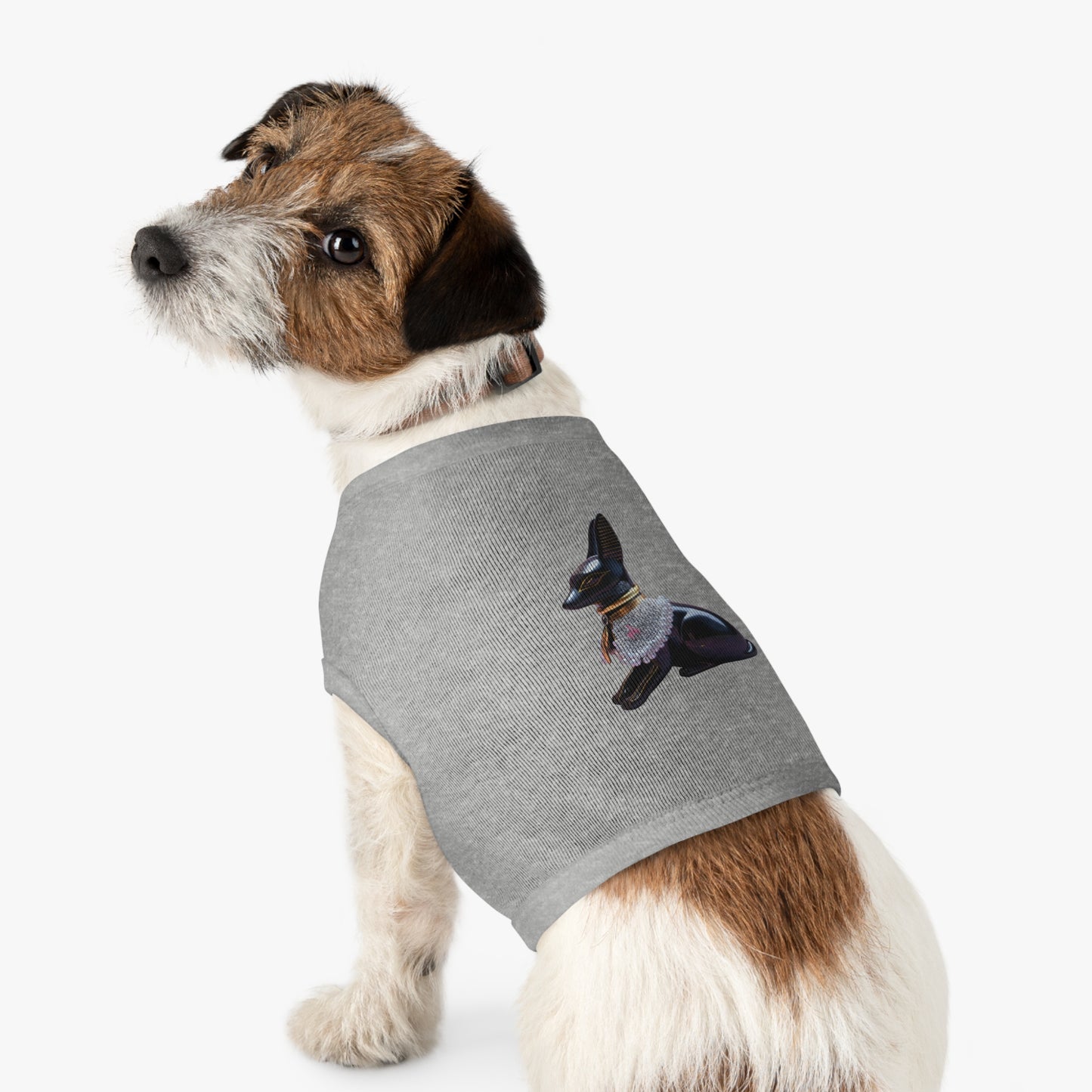 Anubis Y2K Reclining Pet Tank Top (IMG-004)