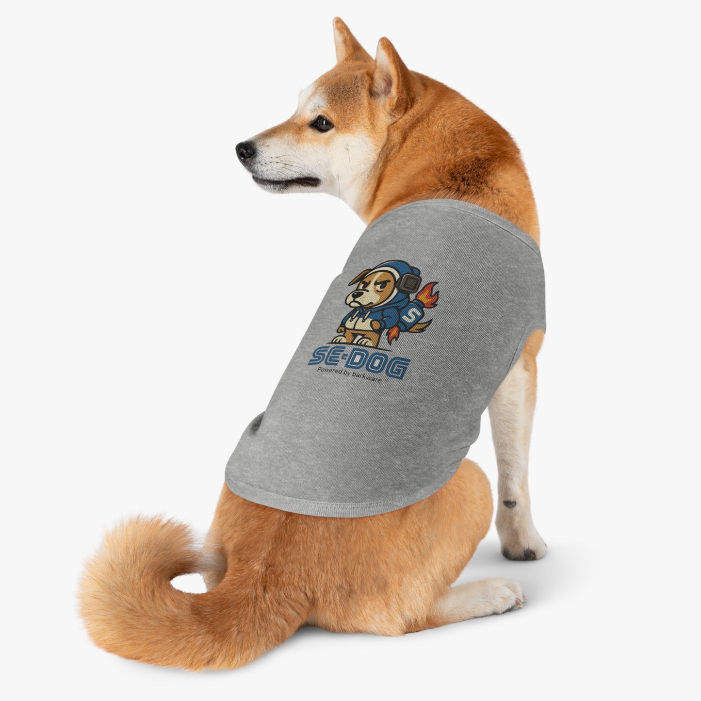 SE-DOG Jetpack Pet Tank Top (SE-006)
