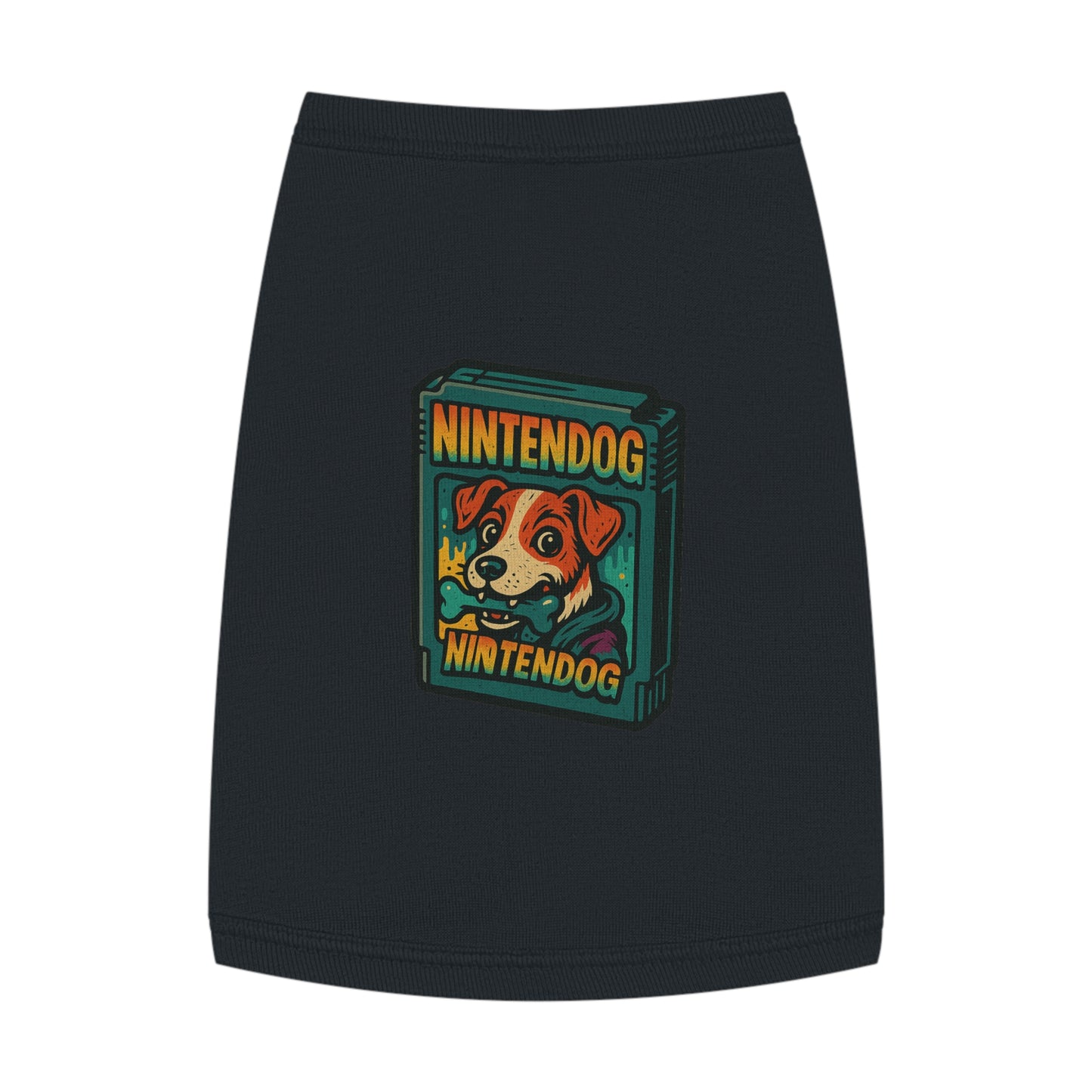 Nintendog Cartridge Pet Tank Top (NIN-001)