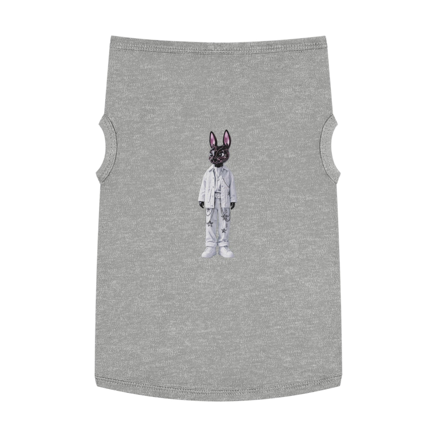Anubis Y2K Fashion Pet Tank Top (IMG-007)