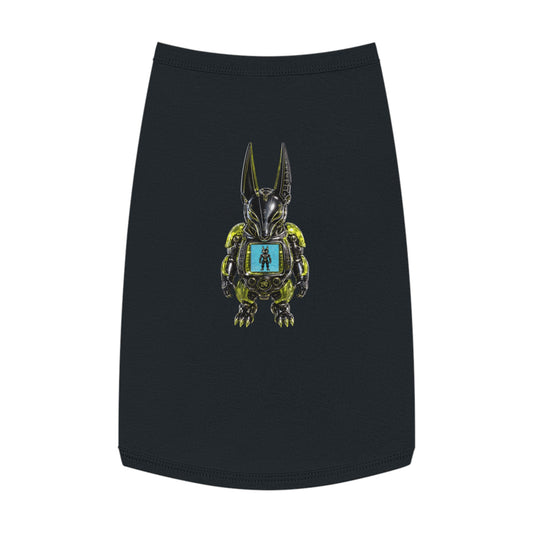 Robotic Anubis Y2K Pet Tank Top (IMG-009)