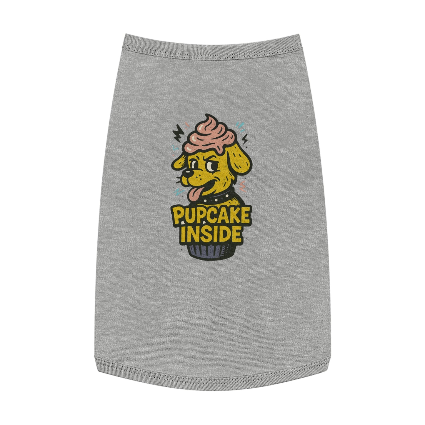 Pupcake Inside Pet Tank Top (SE-007)