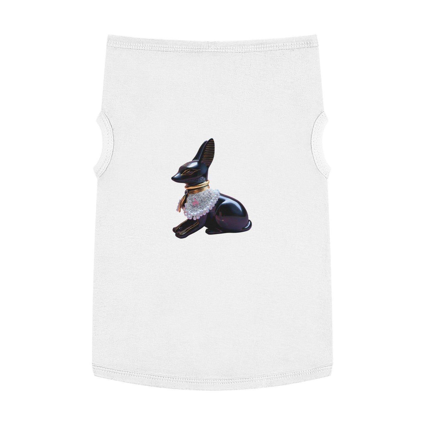 Anubis Y2K Reclining Pet Tank Top (IMG-004)