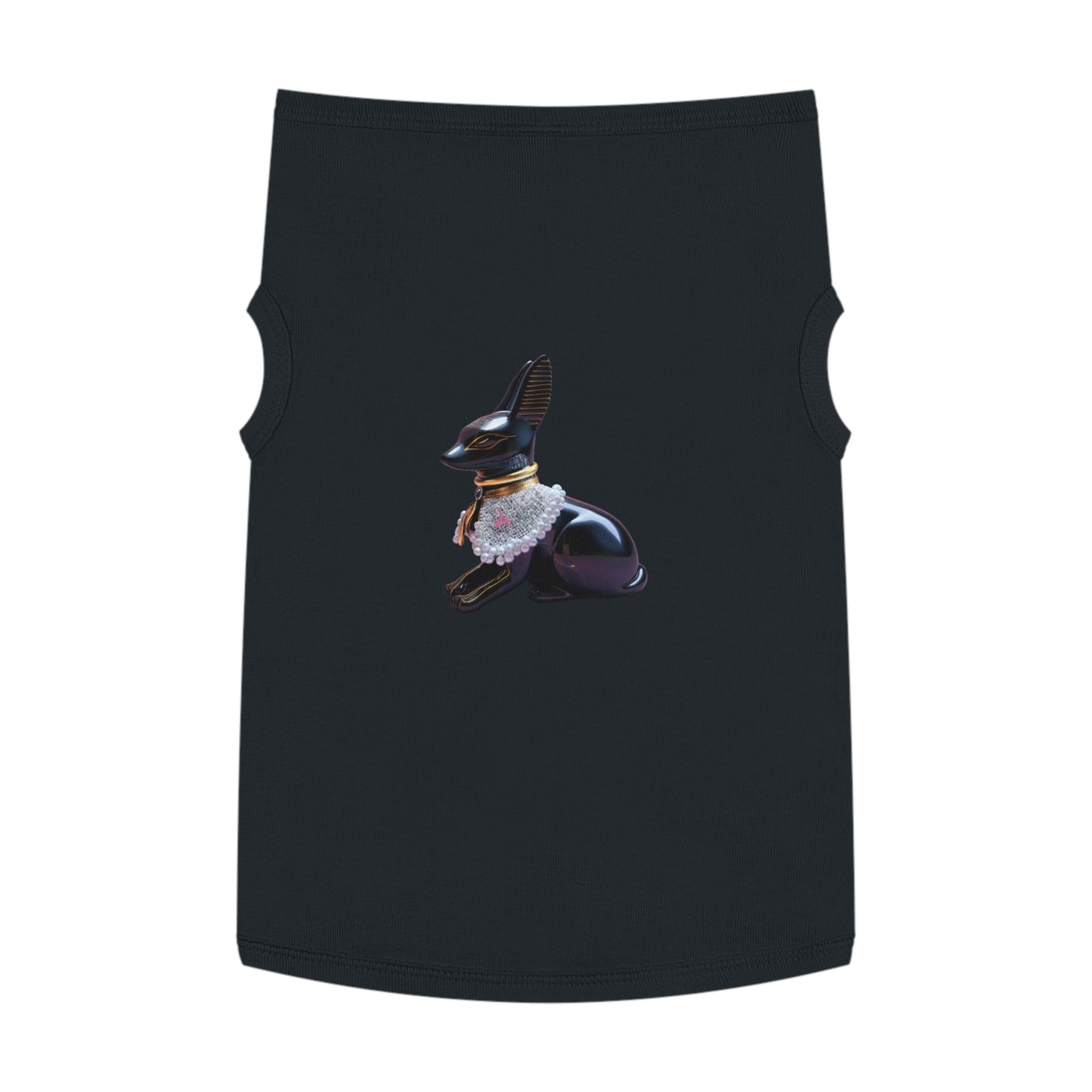 Anubis Y2K Reclining Pet Tank Top (IMG-004)