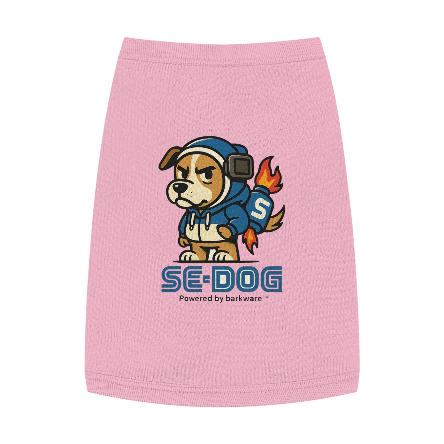 SE-DOG Jetpack Pet Tank Top (SE-006)