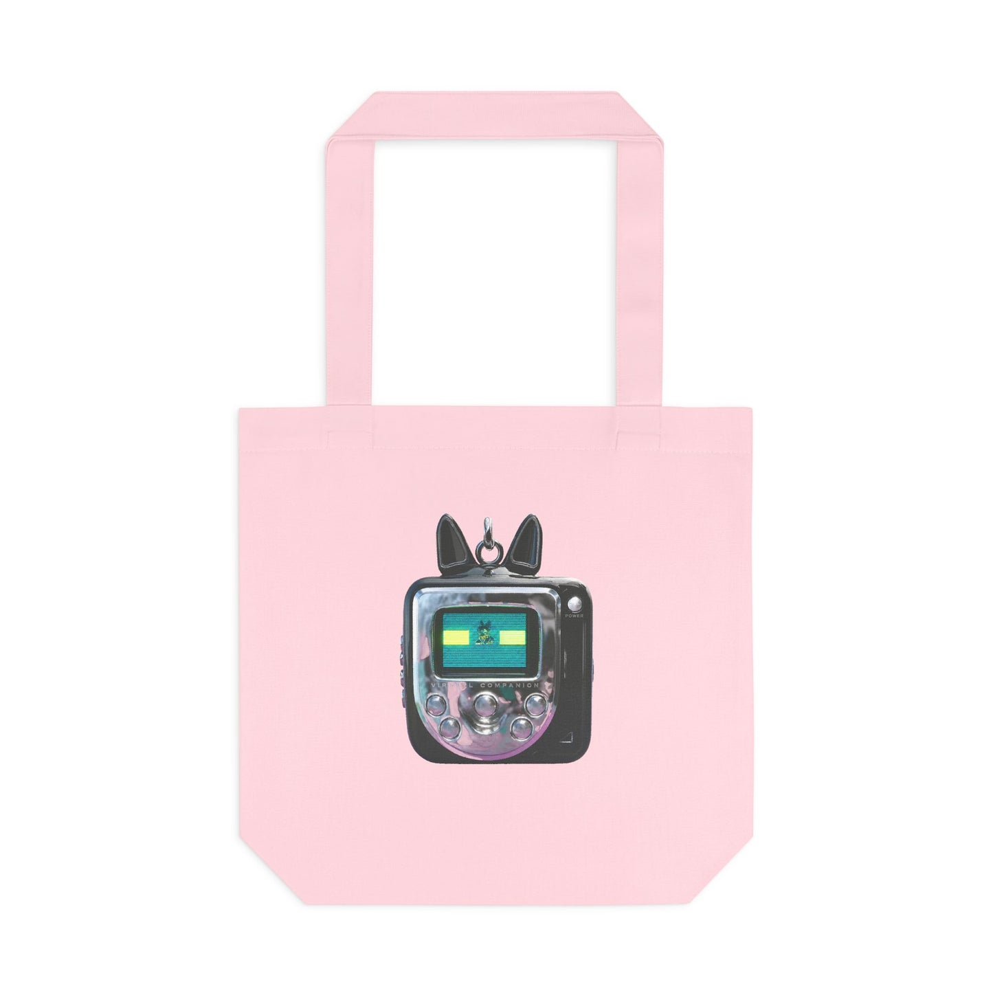 Anubis Y2K Cotton Tote Bag (IMG-006)