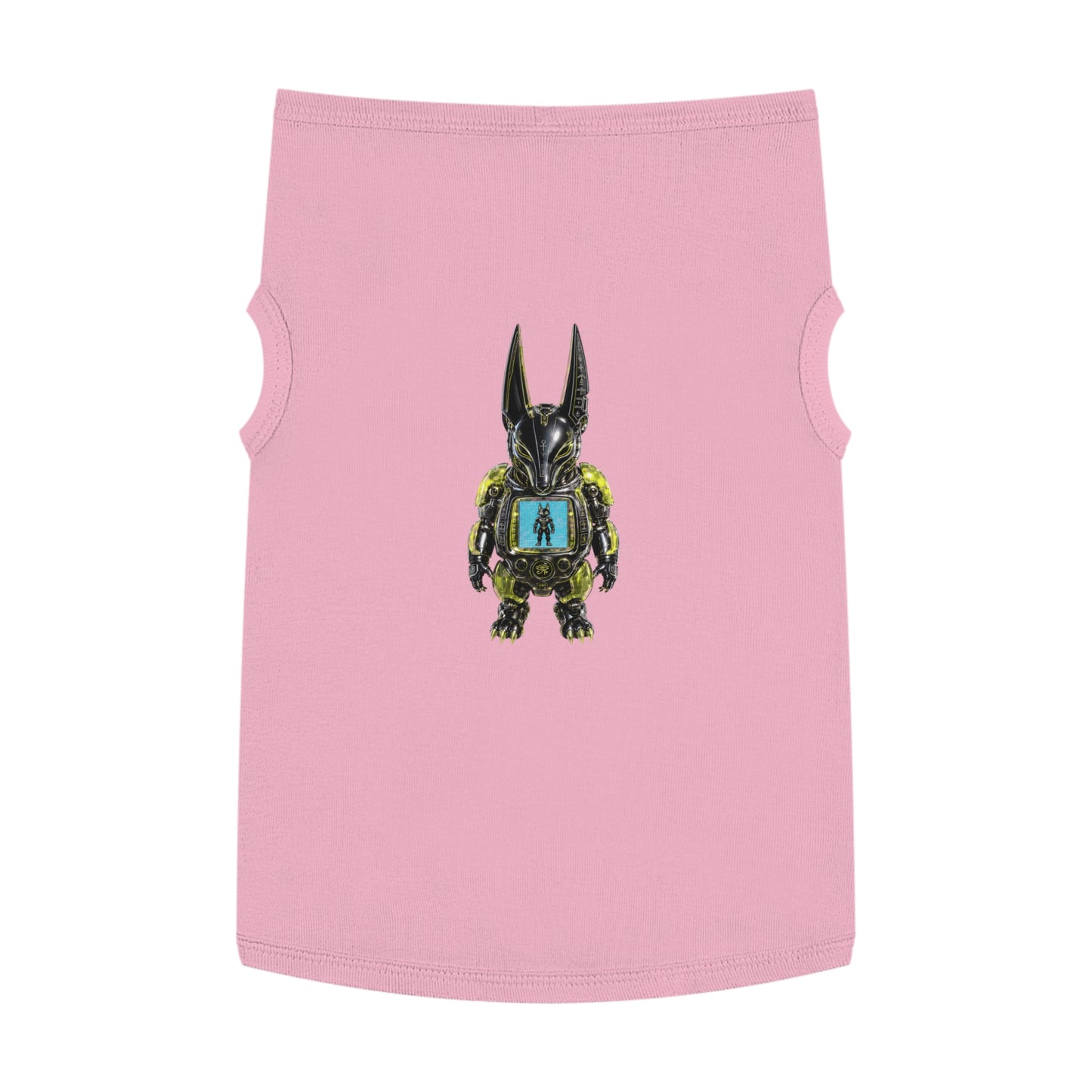 Robotic Anubis Y2K Pet Tank Top (IMG-009)