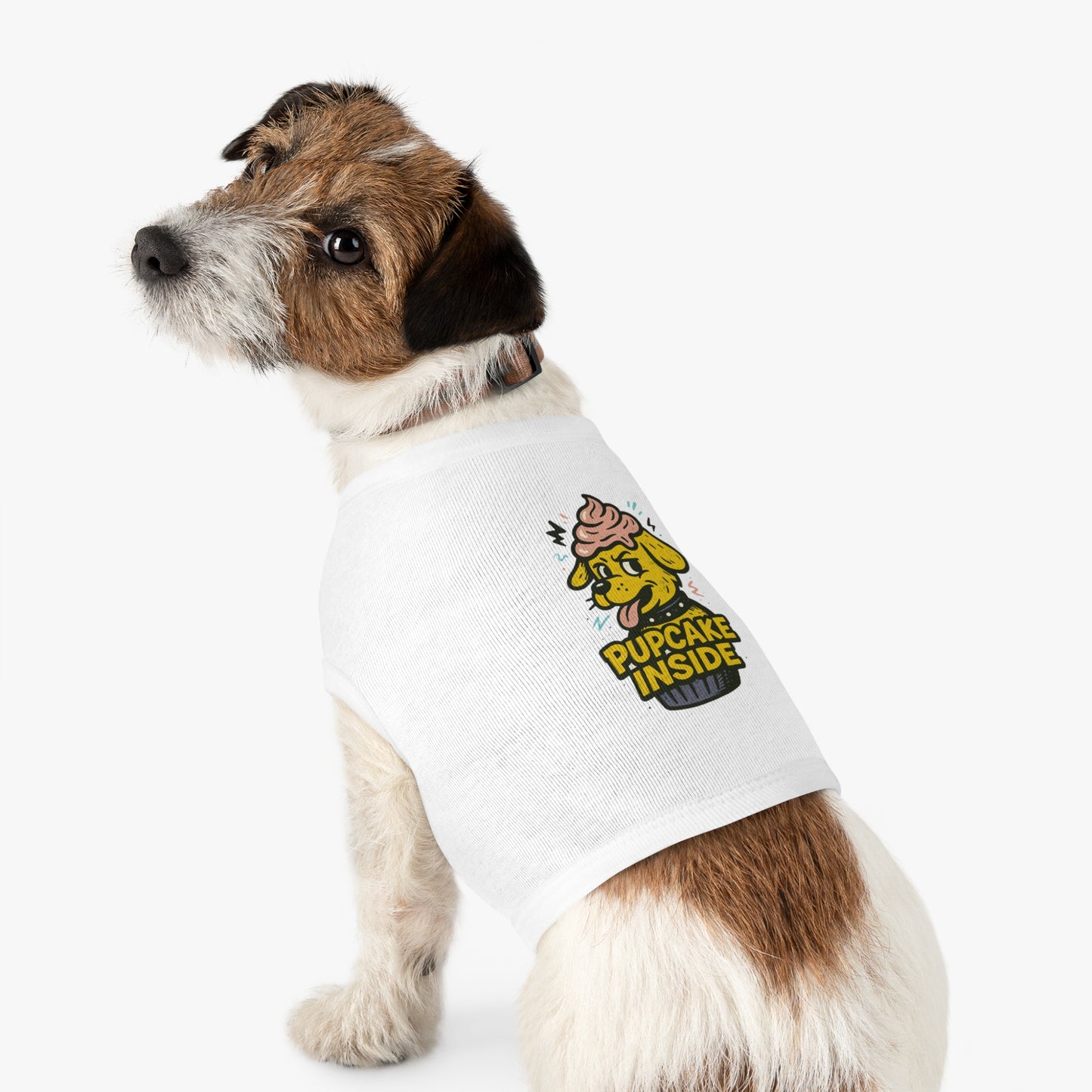 Pupcake Inside Pet Tank Top (SE-007)