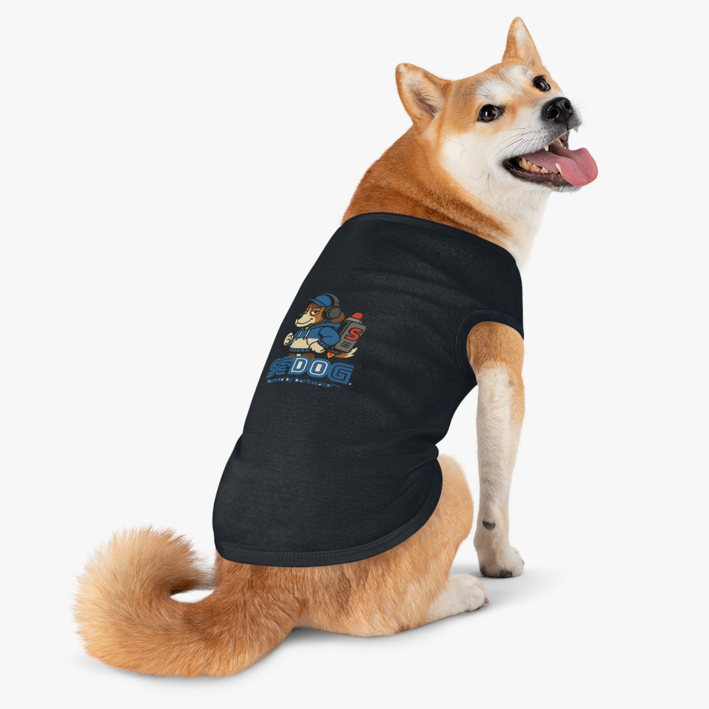 SE-DOG Barkware Pet Tank Top (SE-005)