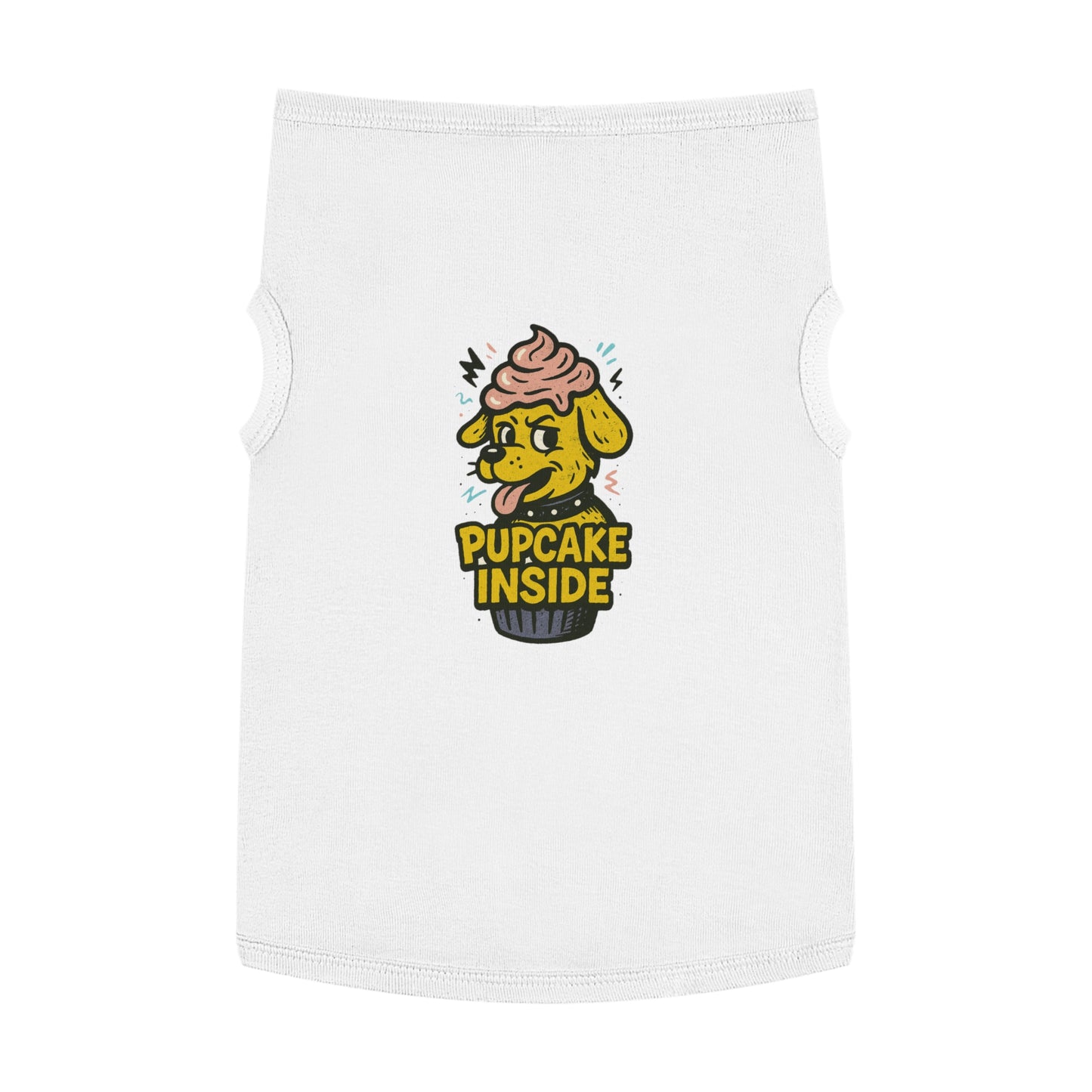 Pupcake Inside Pet Tank Top (SE-007)