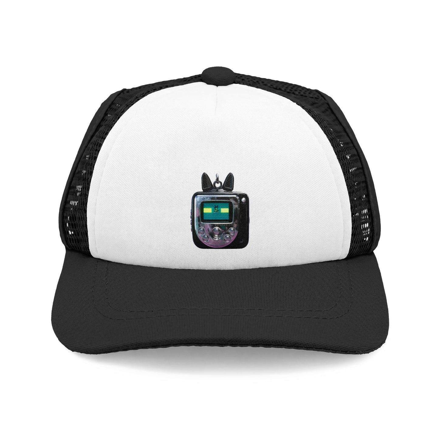 Anubis Y2K Dog Foam Trucker Hat (IMG-006)