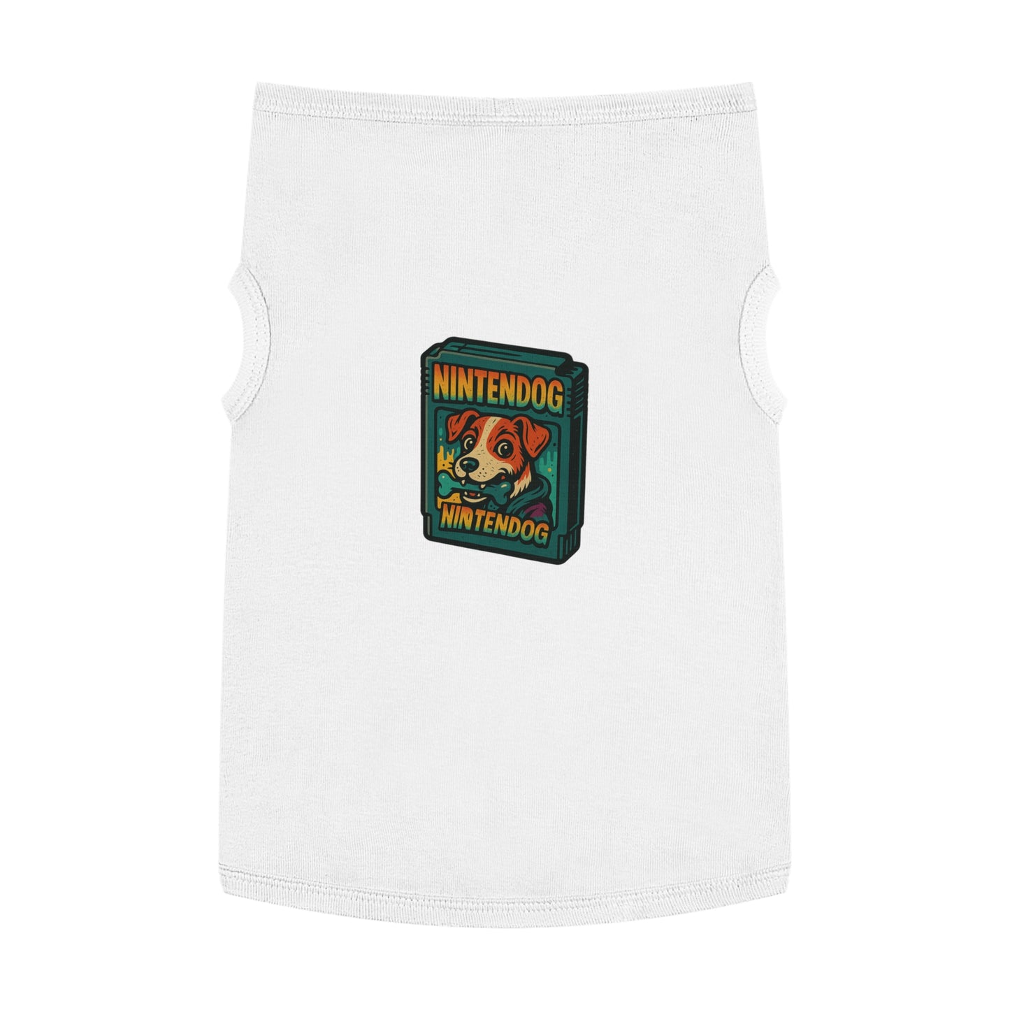 Nintendog Cartridge Pet Tank Top (NIN-001)