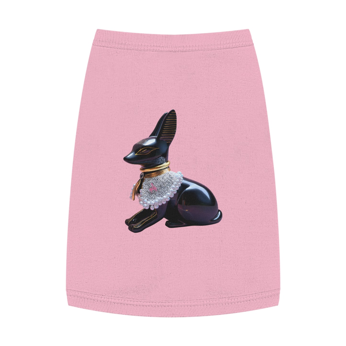 Anubis Y2K Reclining Pet Tank Top (IMG-004)