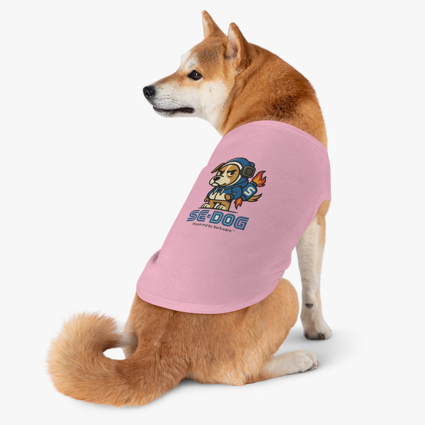 SE-DOG Jetpack Pet Tank Top (SE-006)
