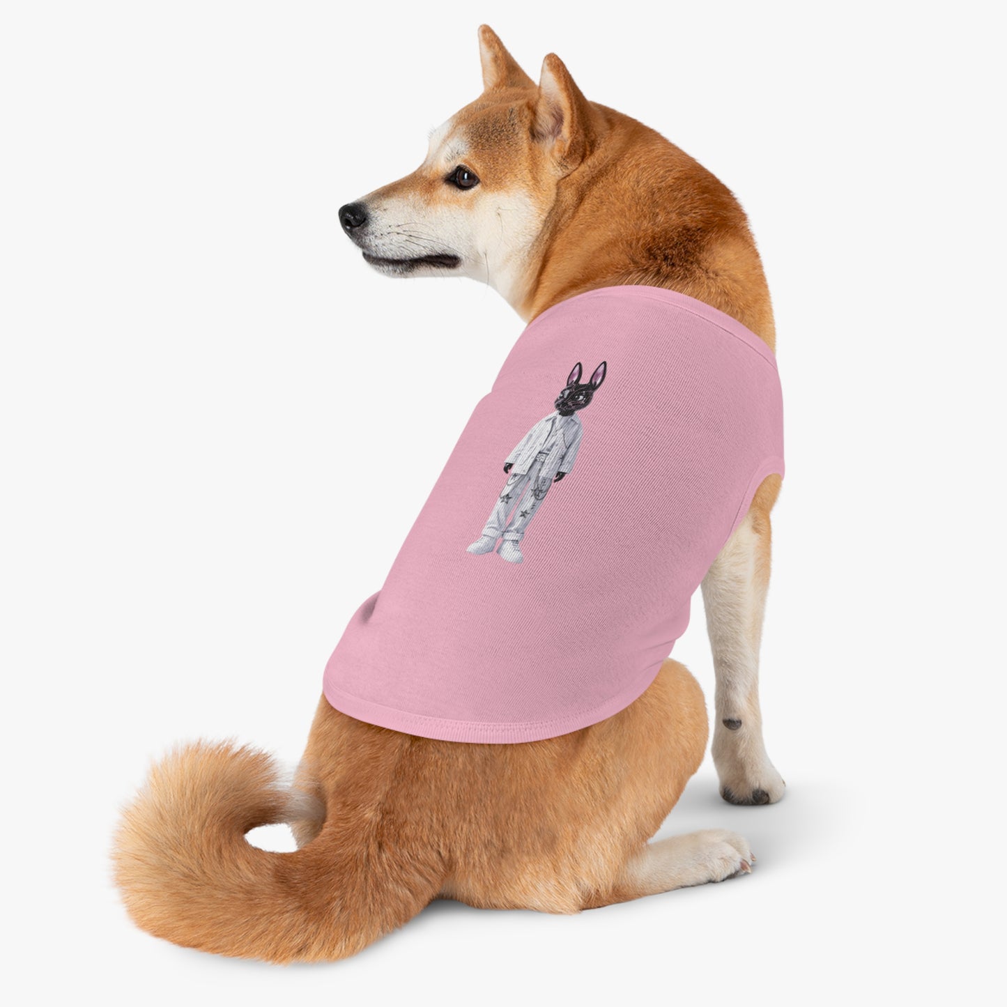 Anubis Y2K Fashion Pet Tank Top (IMG-007)