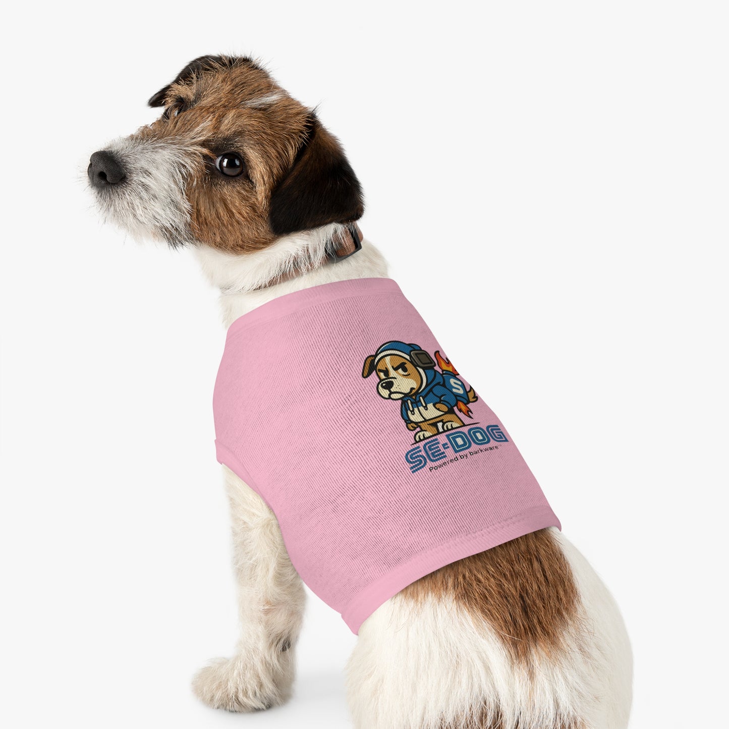 SE-DOG Jetpack Pet Tank Top (SE-006)