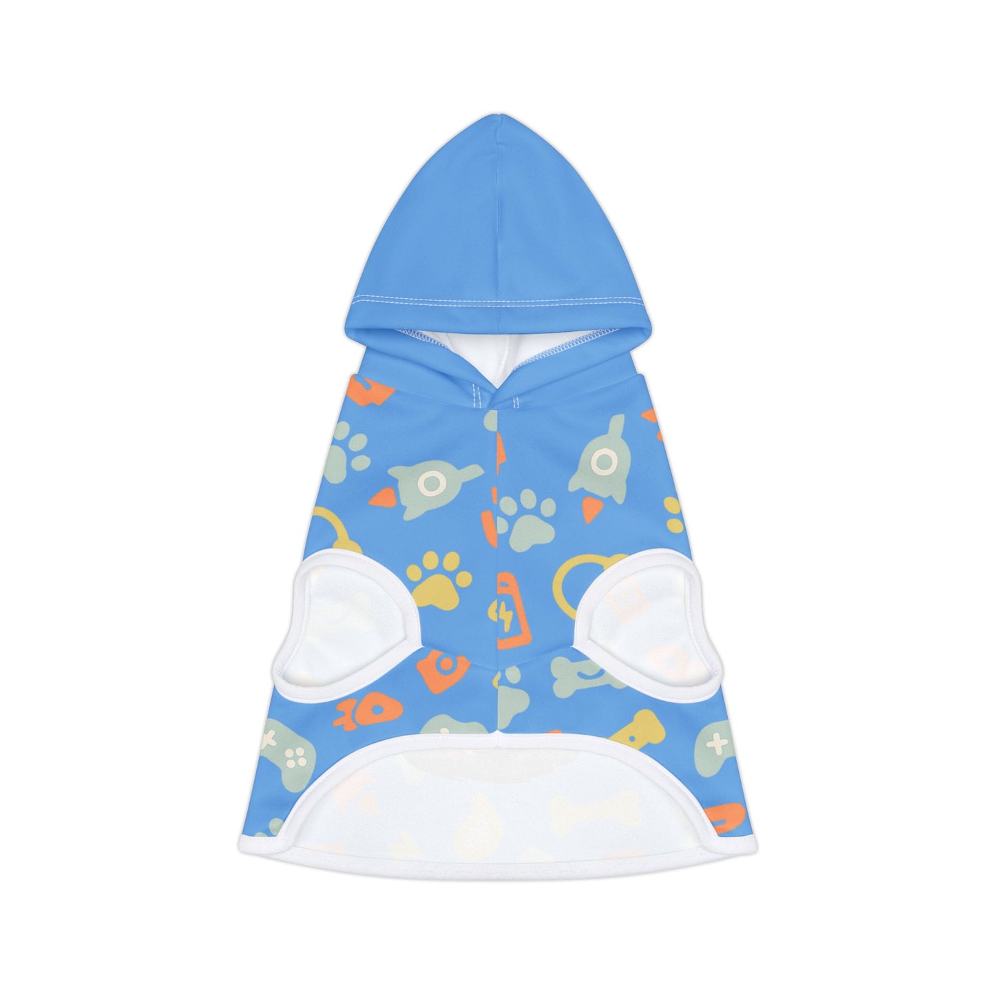 NINTENDOG Hoodie – Retro Pup Mode Activated
